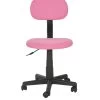 Everyday Gas Lift Office Chair - PinkĀ - FSCĀ® Certified 2 Everyday Gas Lift Office Chair - PinkĀ - FSCĀ® Certified -Home Comprehensive KX73J SQ2 0000000063 PINK SLf