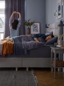 Silentnight Chloe Geltex 2800 Pocket Mattress - Medium -Home Comprehensive KXAKN SQ5 0000000088 NO COLOR SLd3