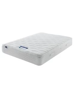 Silentnight Tuscany Geltex Sprung Mattress - Medium -Home Comprehensive L4M6Y SQ4 0000000088 NO COLOR SLd2