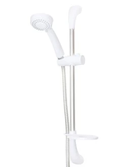 Triton T70gsi 8.5kW Easy Fit Electric Shower -Home Comprehensive LJ9RK SQ5 0000000013 WHITE SLd3