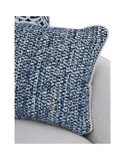 Very Home Bloom Fabric Left Hand Corner Group Sofa -Home Comprehensive LMHF4 SQ3 0000009500 SILVER NAVY SLa