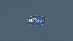 Silentnight Pippa Memory Pillowtop Sprung Mattress - Medium Firm - Express Delivery -Home Comprehensive LPW46 SQ8 0000000013 WHITE DVvL