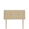 Airsprung Riva Faux Wool Upholstered Headboard