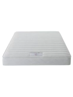 Layezee Made By Silentnight Fenner Spring Memory Mattress -Home Comprehensive LRYPH SQ4 0000000013 WHITE SLd2