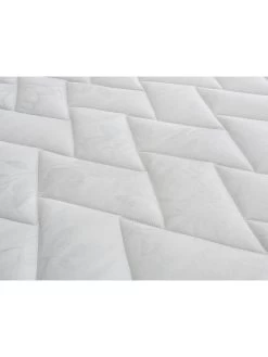 Silentnight Celine Sprung Divan Bed With Storage Options (Headboard Not Included) -Home Comprehensive LT9N6 SQ5 0000000013 WHITE SLd2