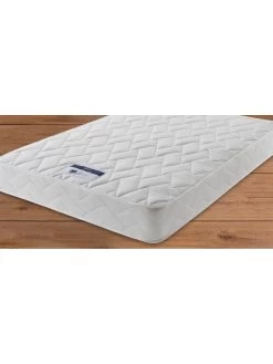 Silentnight Celine Sprung Divan Bed With Storage Options (Headboard Not Included) -Home Comprehensive LT9N6 SQ6 0000000013 WHITE RSr1