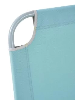 Hawaii Sunlounger - Turquoise -Home Comprehensive LUCVY SQ4 0000000061 TURQUOISE SLd