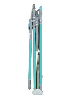 Hawaii Sunlounger - Turquoise -Home Comprehensive LUCVY SQ5 0000000061 TURQUOISE SLd1