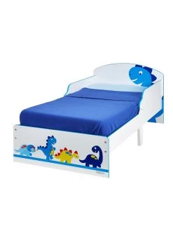 Hello Home Dinosaur Toddler Bed -Home Comprehensive LVRPV SQ4 0000010473 DINOSAUR SLd