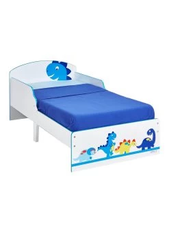 Hello Home Dinosaur Toddler Bed -Home Comprehensive LVRPV SQ5 0000010473 DINOSAUR SLd1