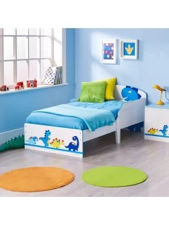 Hello Home Dinosaur Toddler Bed -Home Comprehensive LVRPV SQ7 0000010473 DINOSAUR SLy
