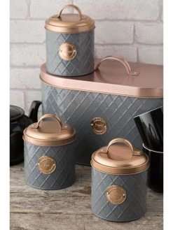 Typhoon Henrik Bread Bin -Home Comprehensive LVUMG SQ3 0000001201 COPPER SLd1
