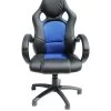 Alphason Jensen Office Chair - Black/Blue