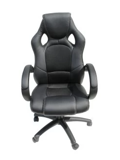 Alphason Jensen Office Chair - Black