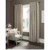 Studio G Castello Lined Eyelet Curtains