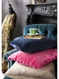 Sara Miller Chelsea Tea Cup & Saucer Set - Green 6 Sara Miller Chelsea Tea Cup & Saucer Set - Green -Home Comprehensive M4N7N SQ3 0000000047 GREEN SLd1