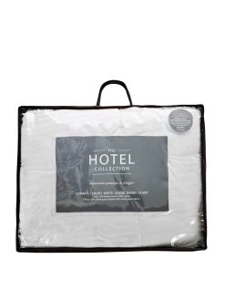 Very Home Ultimate Luxury White Goose Down 15 Tog Duvet