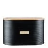 Typhoon Otto Black Bread Bin