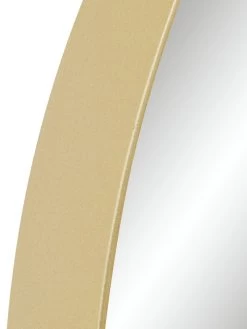 Gallery Hayle Round Mirror -Home Comprehensive MQQJJ SQ3 0000000080 CHAMPAGNE SLd1