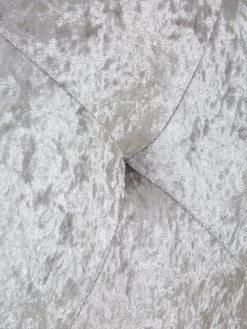 Very Home Mandarin Upholstered Single Storage Bed -Home Comprehensive MVYW3 SQ4 0000000035 SILVER SLd