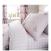 Catherine Lansfield Woodland Friends Easy Care Fitted Sheet - Pink