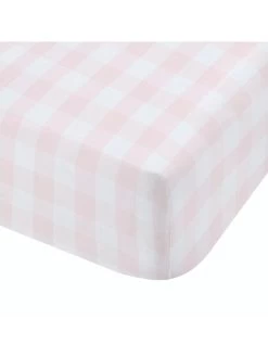 Catherine Lansfield Woodland Friends Easy Care Fitted Sheet - Pink 10 Catherine Lansfield Woodland Friends Easy Care Fitted Sheet - Pink -Home Comprehensive N3UUH SQ4 0000000063 PINK SLd2