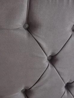 Airsprung Heidi Padded Headboard -Home Comprehensive N4JHE SQ4 0000000005 GREY SLd