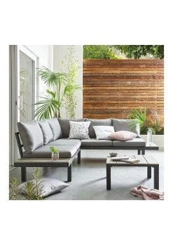 Very Home Rio Low Level Corner Sofa Set