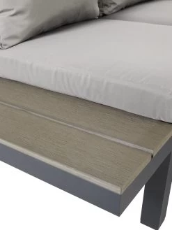 Very Home Rio Low Level Corner Sofa Set -Home Comprehensive N7XE3 SQ5 0000000005 GREY SLd1