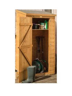 Rowlinson Midi Store Garden Shed