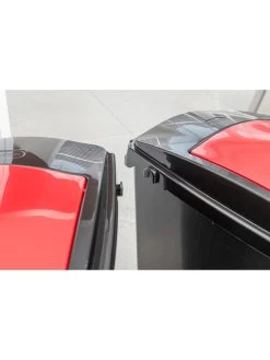 Addis Set Of Three 40-Litre Recycling Utility Bins 9 Addis Set Of Three 40-Litre Recycling Utility Bins -Home Comprehensive NAX9E SQ4 0000000029 MULTI SLd2