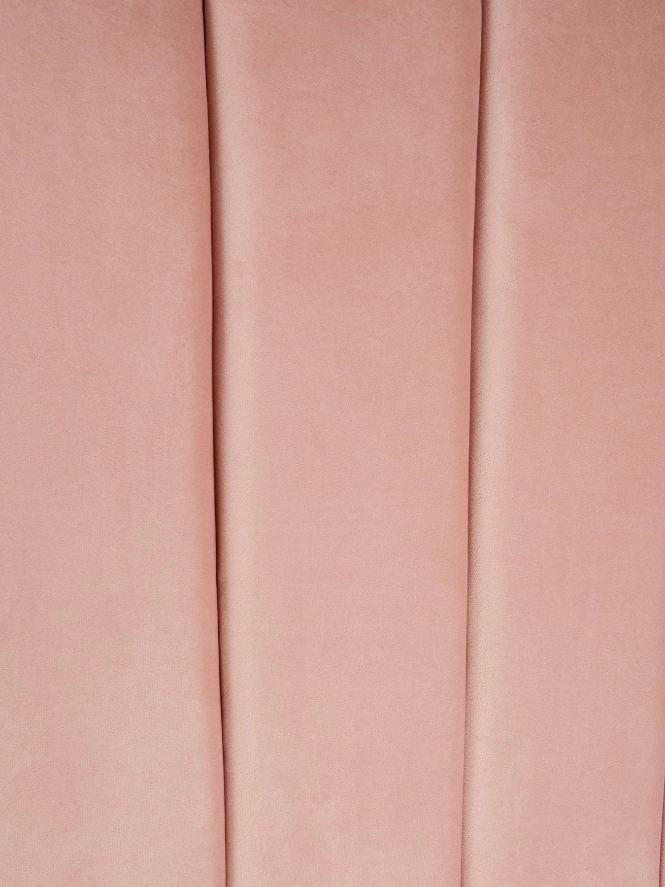 Michelle Keegan Home Sabina Fabric Padded Headboard 6 Michelle Keegan Home Sabina Fabric Padded Headboard - Image 4