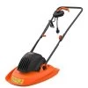 Black & Decker Black & Decker Black+Decker 1200W Hover Mower -Home Comprehensive NGAAE SQ1 0000000099 N A SLf