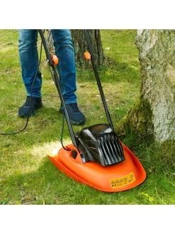 Black & Decker Black & Decker Black+Decker 1200W Hover Mower -Home Comprehensive NGAAE SQ3 0000000099 N A SLd1