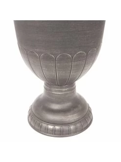Pair Brushed Champagne Urn Planters 57cm (23") Tall 13 Pair Brushed Champagne Urn Planters 57cm (23") Tall -Home Comprehensive NGKVQ SQ6 0000000088 NO COLOR SLd4
