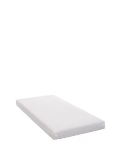 Obaby Foam Cot Mattress 120x60cm