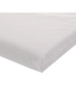 Obaby Fibre Cot Bed Mattress 120x60cm -Home Comprehensive NKW4W SQ4 0000000088 NO COLOR SLd