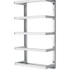 Lloyd Pascal 5-Tier Chrome Wall Towel Rail – Square Tube 2 Lloyd Pascal 5-Tier Chrome Wall Towel Rail – Square Tube -Home Comprehensive NP7CH SQ1 0000000088 NO COLOR SLf