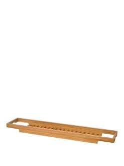 Lloyd Pascal Slim Bamboo Bath Bridge