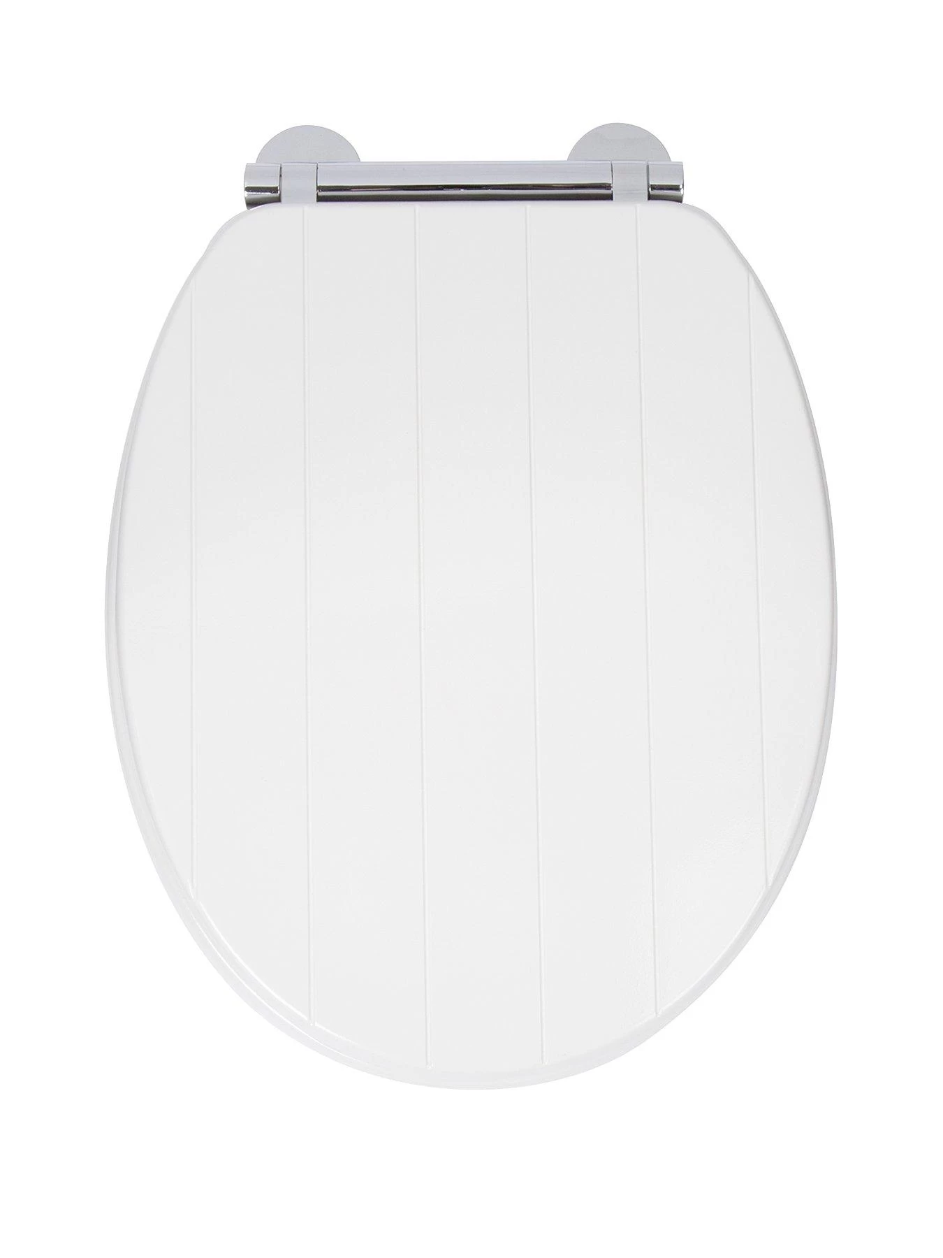 Croydex Portland Flexi-Fix Toilet Seat 3 Croydex Portland Flexi-Fix Toilet Seat