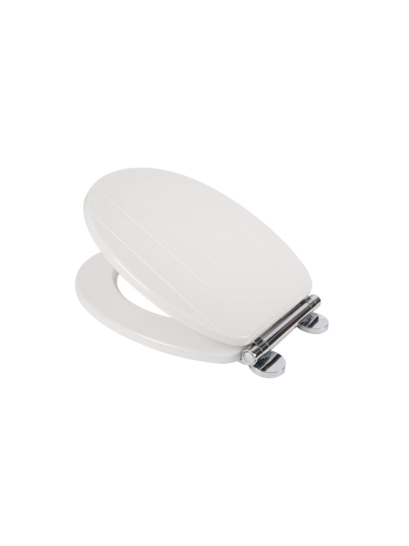 Croydex Portland Flexi-Fix Toilet Seat 4 Croydex Portland Flexi-Fix Toilet Seat - Image 2