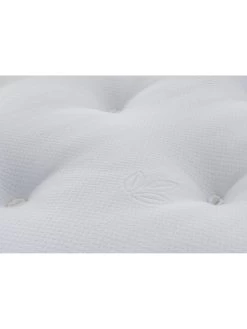 Silentnight Comfort Breathe 1400 Tufted Pillowtop Mattress - Firm -Home Comprehensive NT9D9 SQ3 0000000013 WHITE SLd1