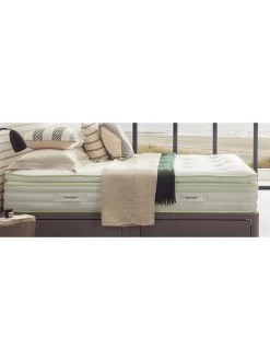 Silentnight Comfort Breathe 2000 Tufted Pillowtop Mattress - Softer Medium Or Medium Firm 11 Silentnight Comfort Breathe 2000 Tufted Pillowtop Mattress - Softer Medium Or Medium Firm -Home Comprehensive NT9DG SQ4 0000000013 WHITE SLd2