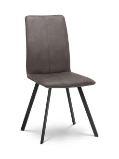 Julian Bowen Tribeca 120 Cm Dining Table + 2 Monroe Chairs + Bench 11 Julian Bowen Tribeca 120 Cm Dining Table + 2 Monroe Chairs + Bench -Home Comprehensive NTEUC SQ6 0000004181 OAK BLACK SLd2