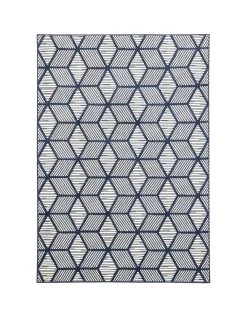 Very Home Geo Squares Rug