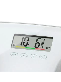 Weight Watchers Precision Body Analyser Scale -Home Comprehensive NYGNT SQ3 0000000099 N A SLd1