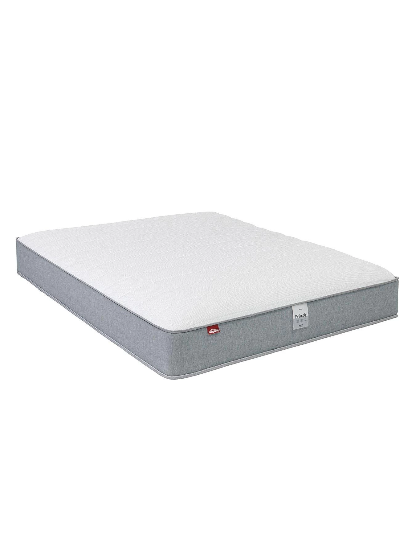 Airsprung Priestly Ortho Rolled Mattress 4 Airsprung Priestly Ortho Rolled Mattress - Image 2