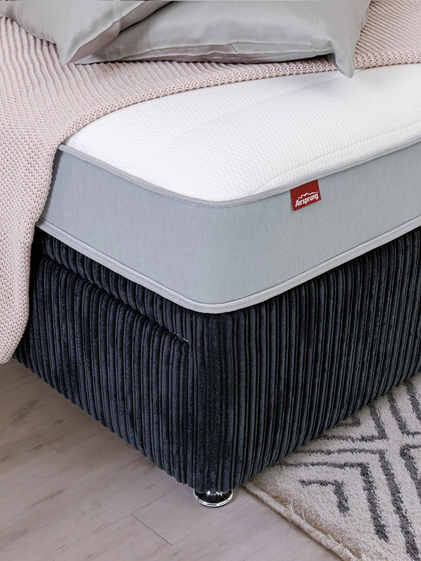 Airsprung Priestly Ortho Rolled Mattress 5 Airsprung Priestly Ortho Rolled Mattress - Image 3