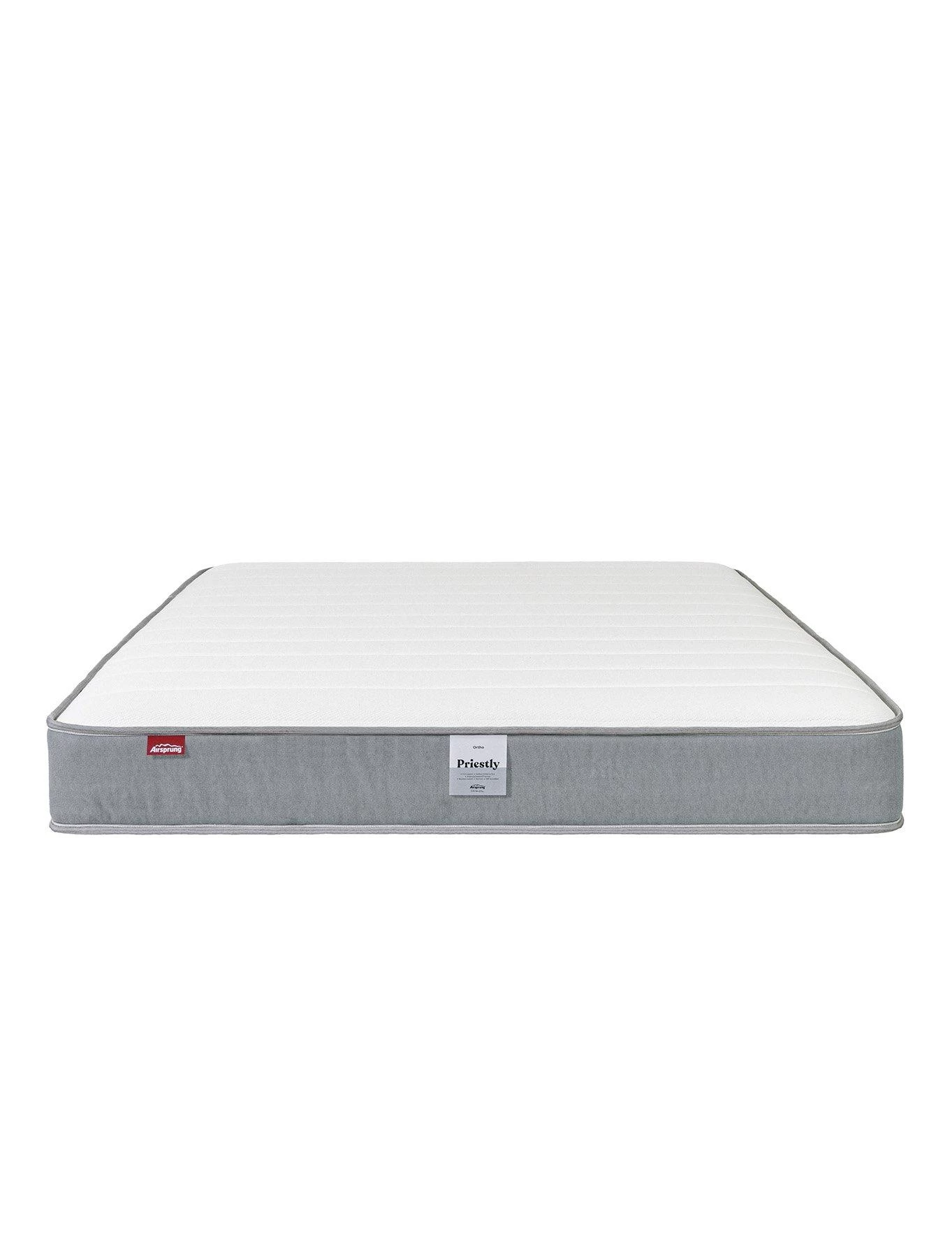Airsprung Priestly Ortho Rolled Mattress 6 Airsprung Priestly Ortho Rolled Mattress - Image 4