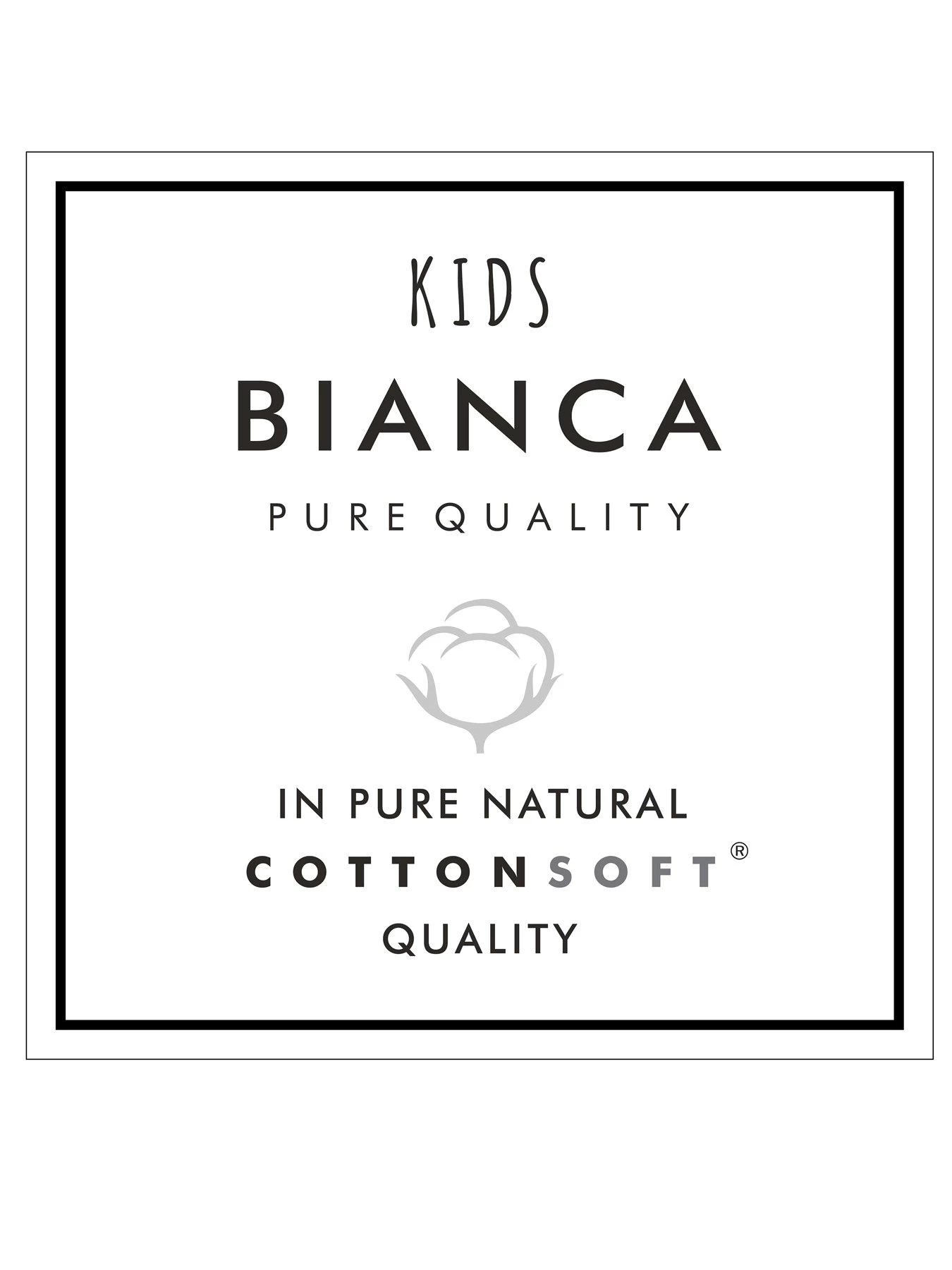 Bianca Fine Linens Stripe Cotton Duvet Cover Set - Grey 8 Bianca Fine Linens Stripe Cotton Duvet Cover Set - Grey - Image 6